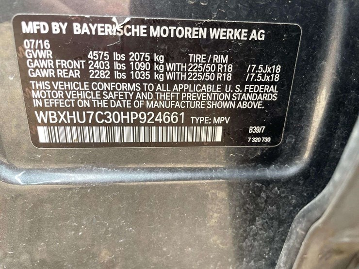 2017-bmw-x1-4-door-mpv-(163,018-miles)-image-27