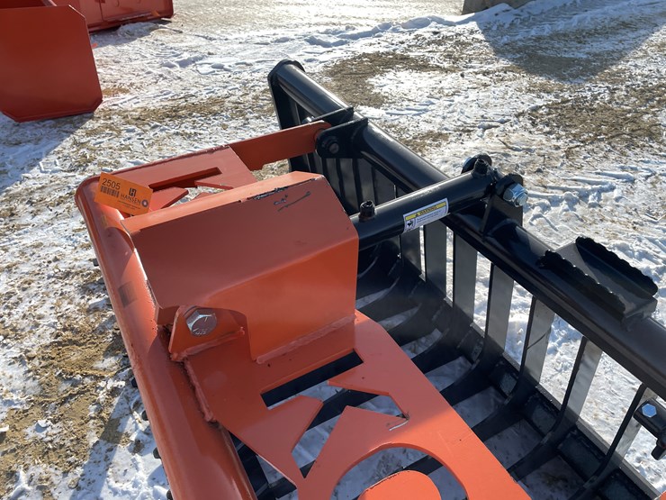 #2505-•-new-kc-76"-skeleton-skid-steer-bucket-image-7