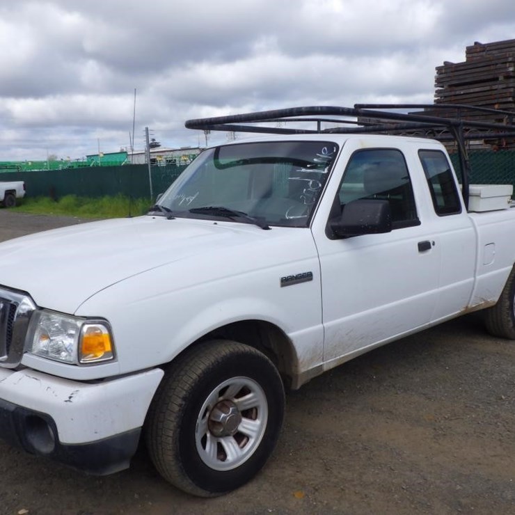 2011 FORD RANGER