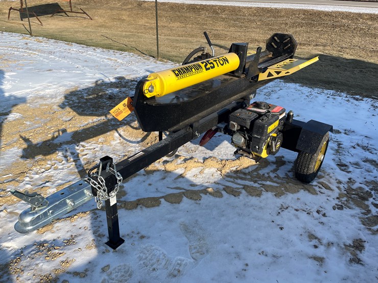 #220-•-champion-25-ton-wood-splitter-image-1