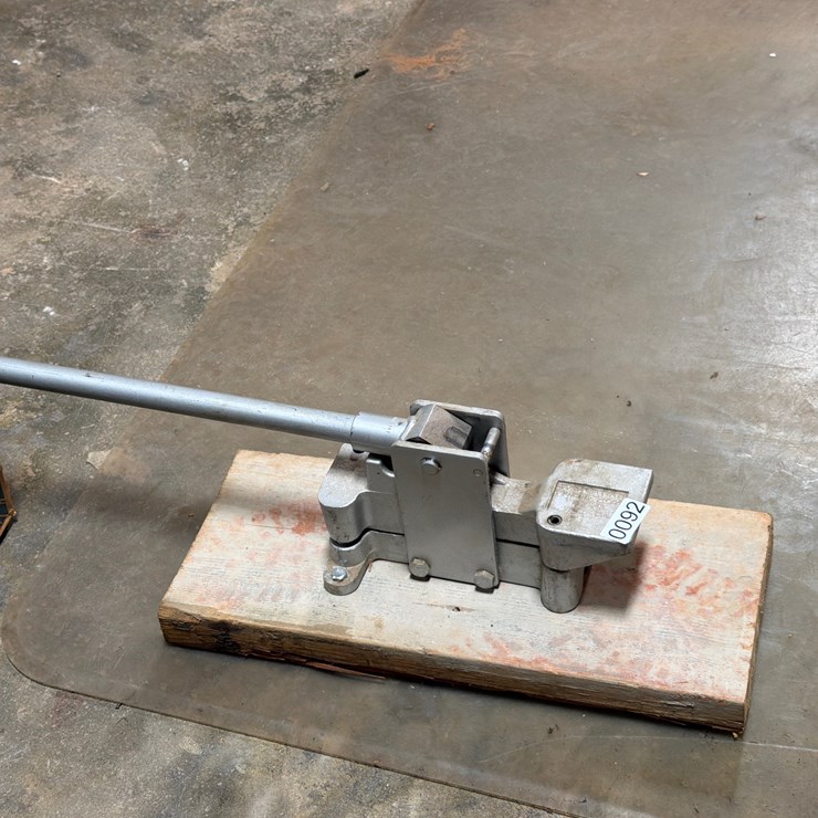 #92 • GREENLEE BENDER