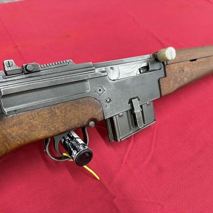 MAS 49/56 Rifle