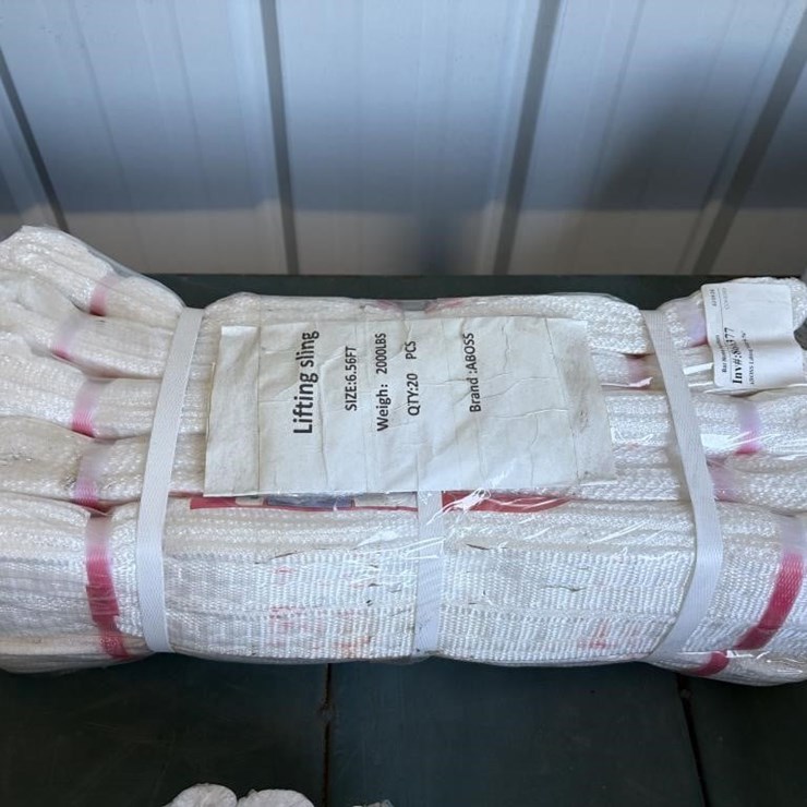 ABOSS Lifting Sling 6.56'