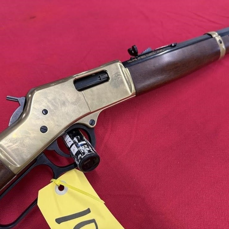 Henry Model H006 .44 REM MAG/,44 SPL Rifle