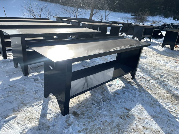 #2533-•-new-kc-90"-metal-work-bench-image-3