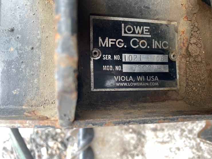 #4904-•-lowe-skid-steer-mount-750-auger-with-4"-bit-image-6