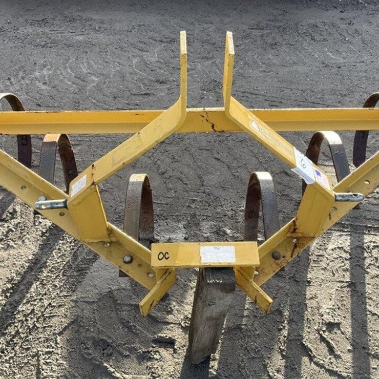 COUNTYLINE 5' 3-Pt Springtooth