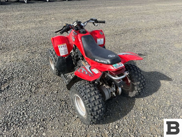 2005-polaris-predator-50-image-2