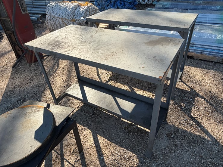 #5116-•-metal-work-table-image-1