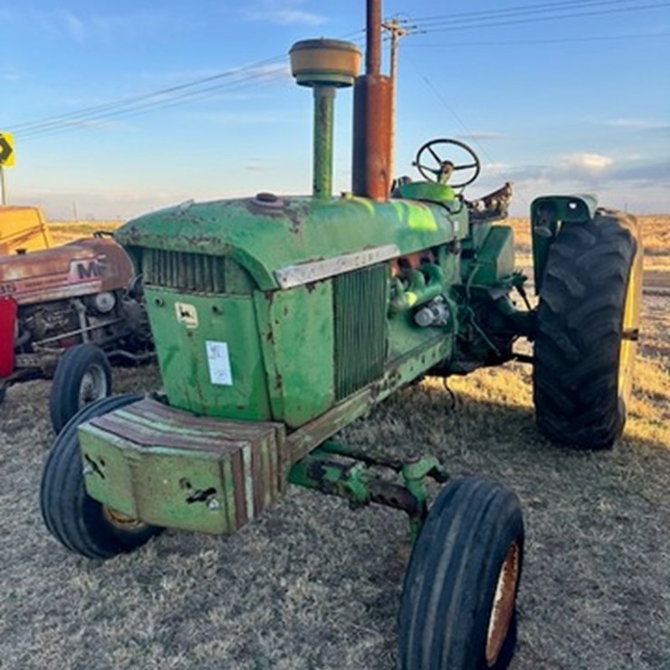 JOHN DEERE 5020