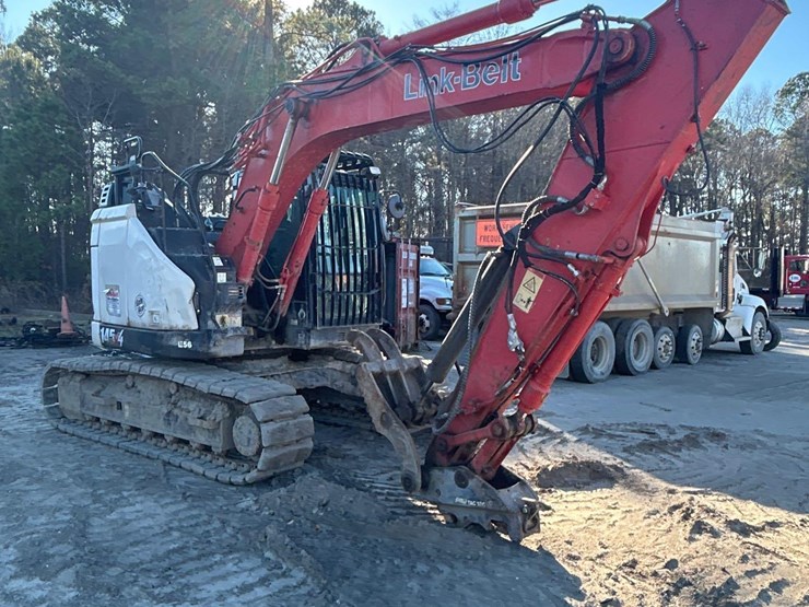 2020-link-belt-145x4-zero-swing-hydraulic-excavator-image-2