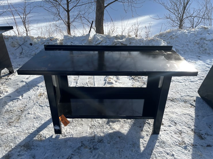 #2529-•-new-kc-60"-metal-work-bench-image-2