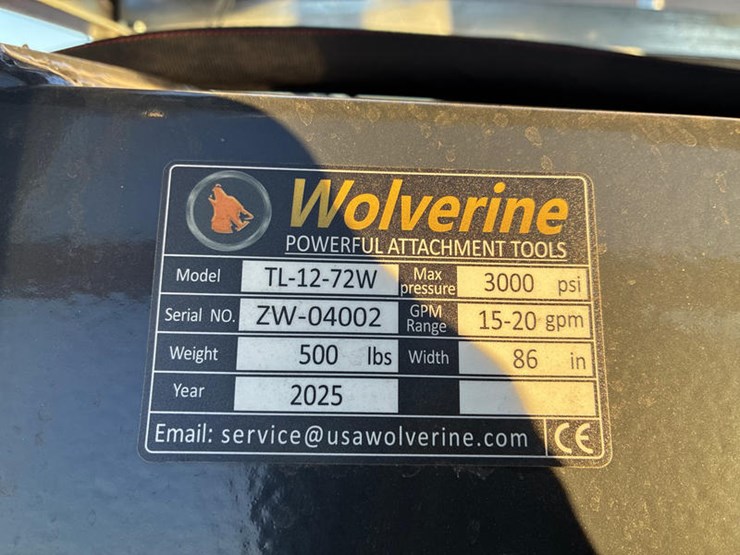 #115388-•-wolvorine-86"-tiller-image-2