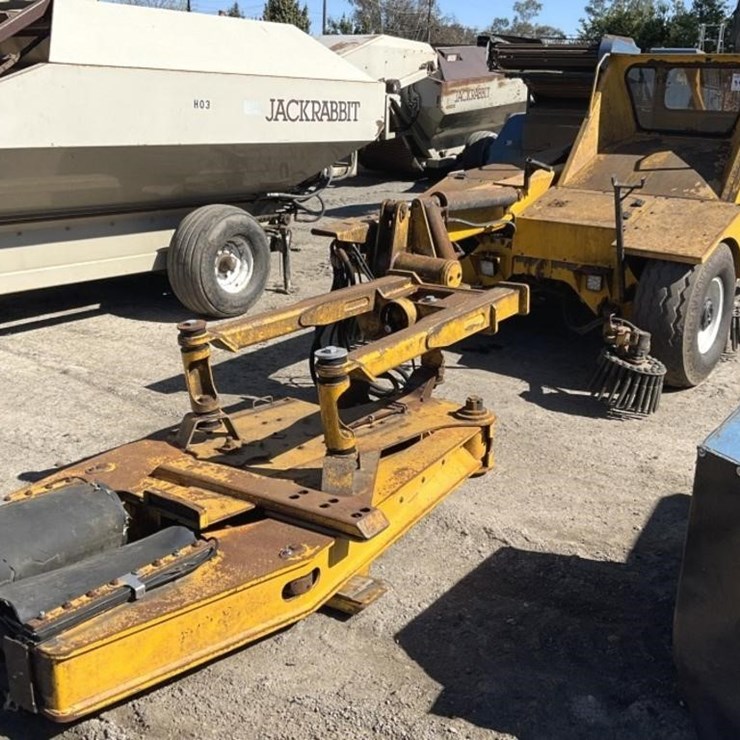 OMC 3WMB S.P. Monoboom Orchard Shaker