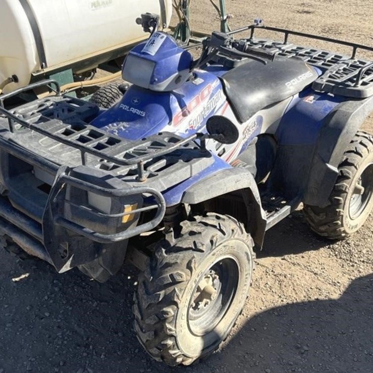POLARIS SPORTSMAN