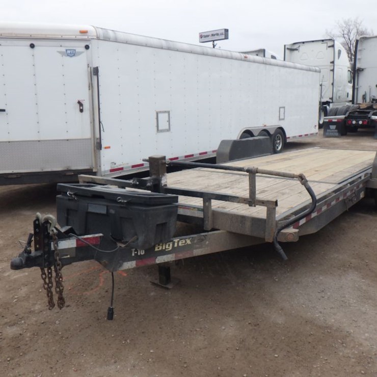 2016 BIG TEX 14TL