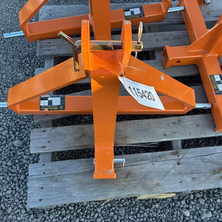 #115420 • 3PT HITCHES