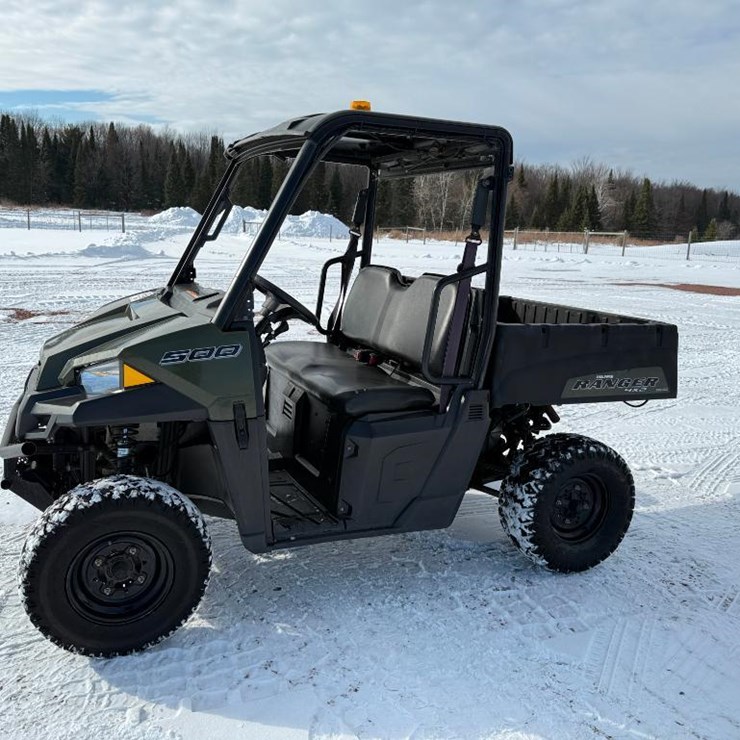 POLARIS RANGER 500