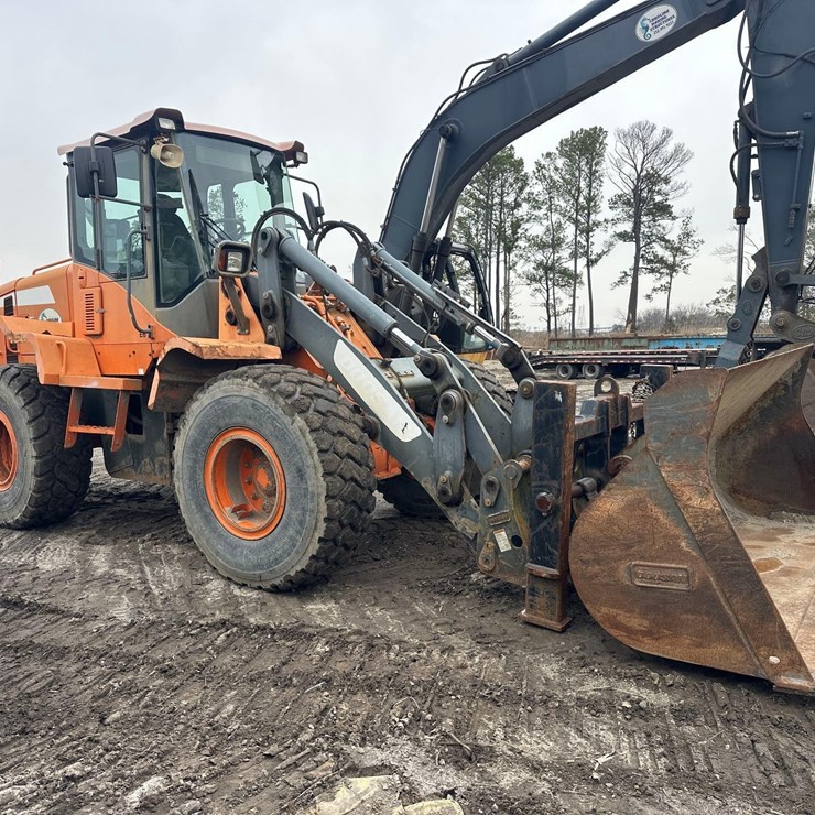2014 DOOSAN DL250TC-3