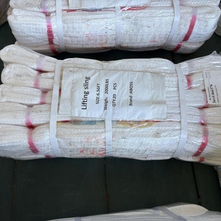 ABOSS Lifting Sling 6.56'