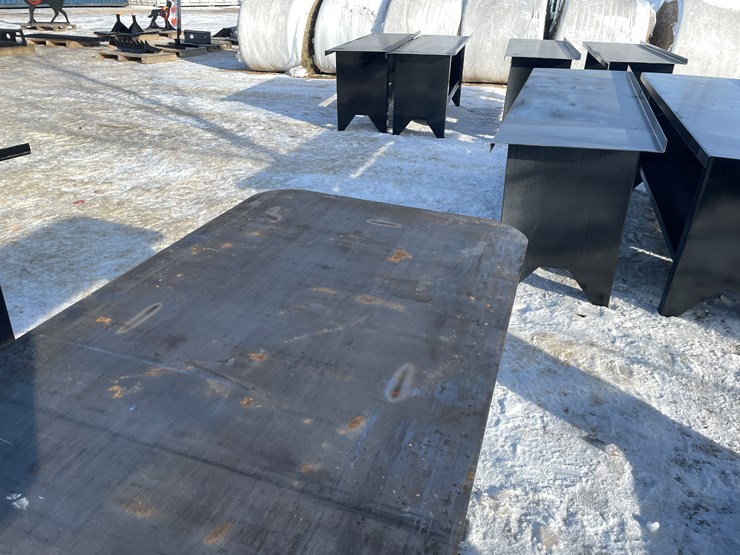 #2531-•-new-kc-welding-table-with-shelf-image-5