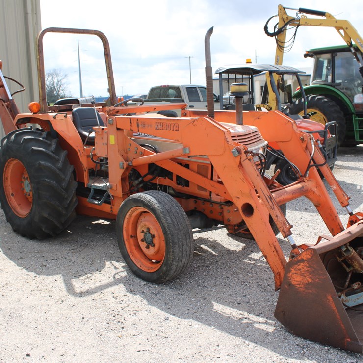 KUBOTA L4150