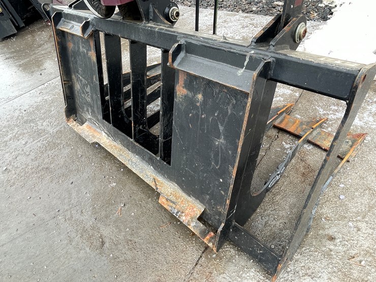 #4913-•-virnig-mini-skid-steer-mount-48"-grapple-bucket-image-12