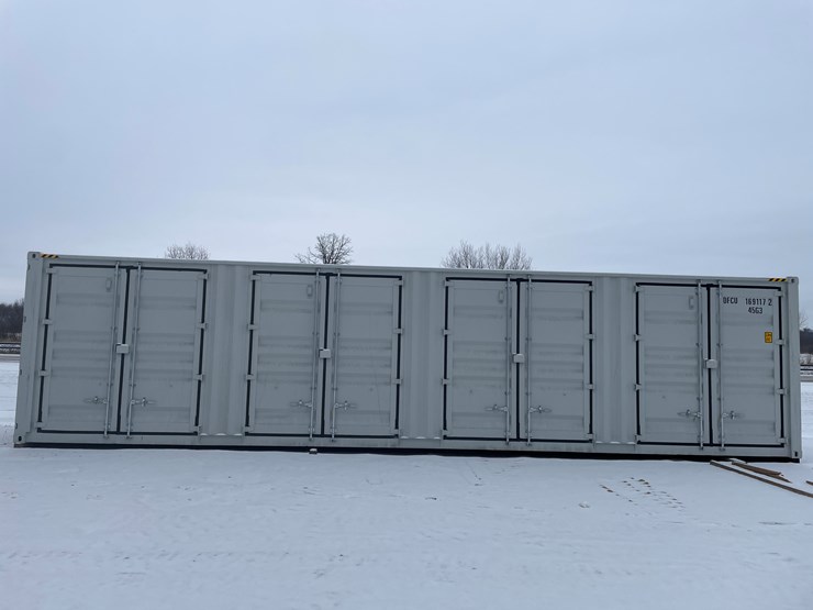 #402-•-40'-single-use-multi-door-hi-cube-shipping-container-image-2