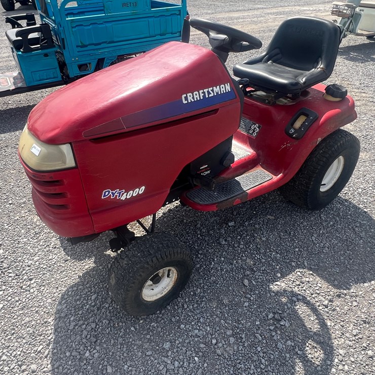 CRAFTSMAN DYT4000