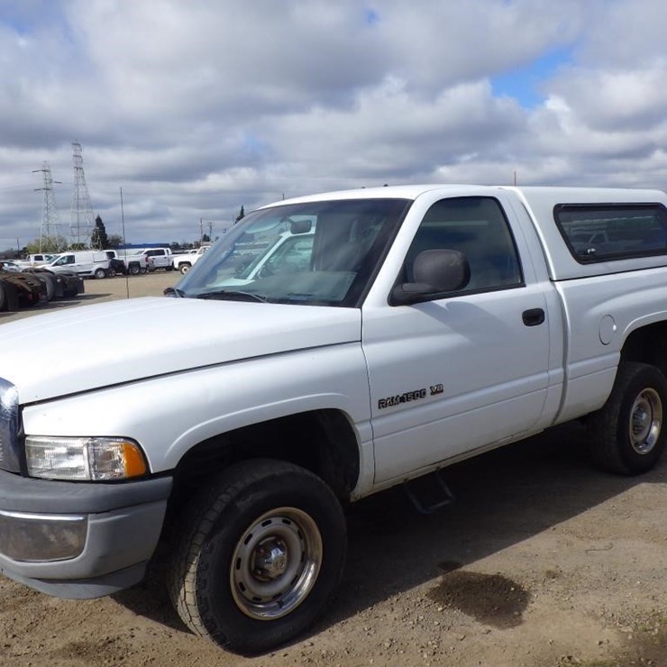 2001 DODGE RAM 1500