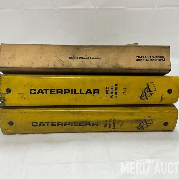 CATERPILLAR 966C