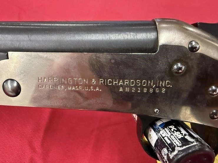 harrington-richardson-deluxe-topper-model-98...-image-5