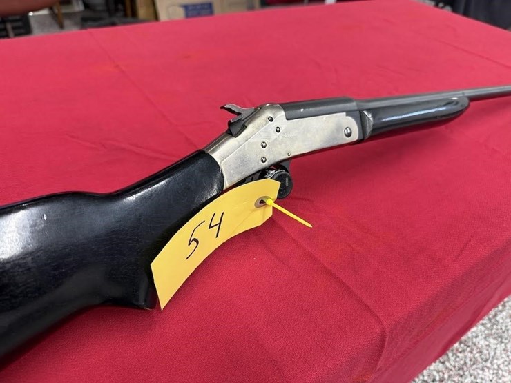 harrington-richardson-deluxe-topper-model-98...-image-1