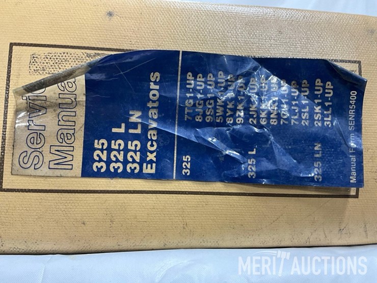 caterpillar-325/325l/325ln-excavator-service-and-parts-manuals-image-4