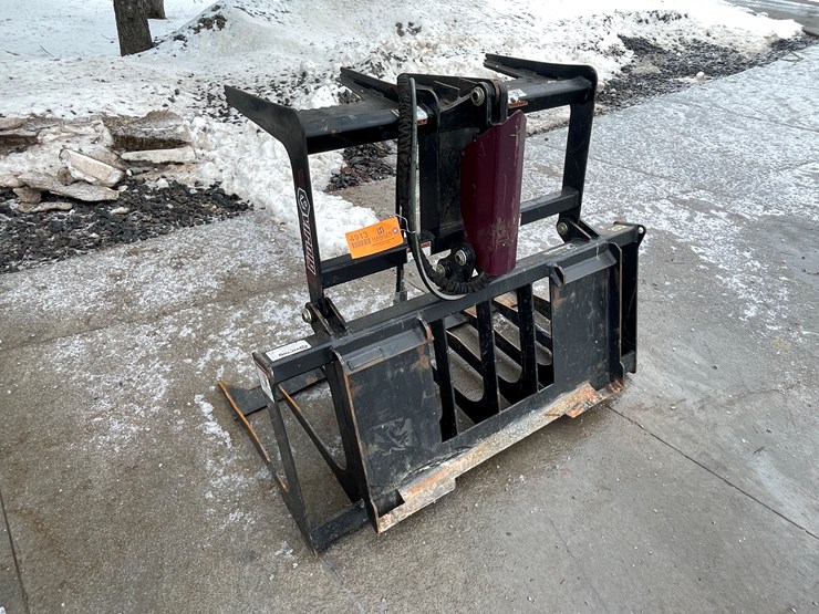 #4913-•-virnig-mini-skid-steer-mount-48"-grapple-bucket-image-3