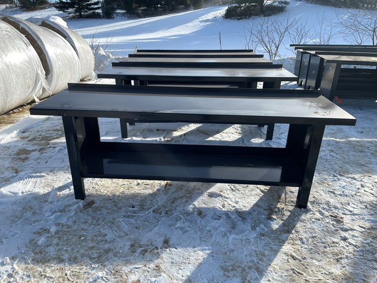 #2533-•-new-kc-90"-metal-work-bench-image-2
