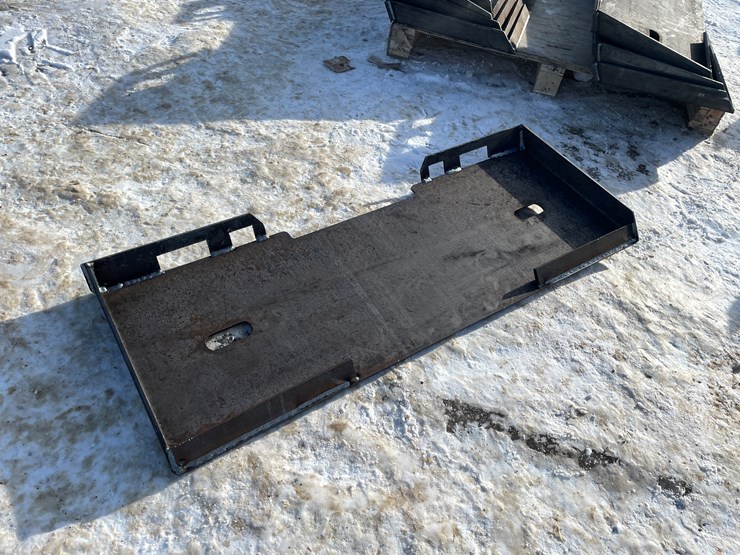 #2525-•-new-kc-weldable-skid-steer-plate-frame-image-3