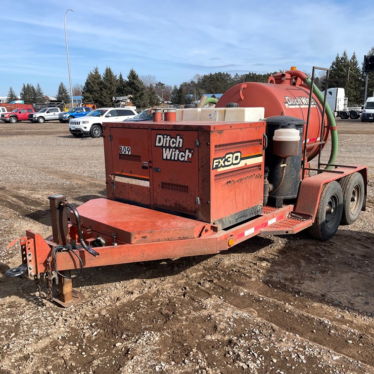 2003 DITCH WITCH FX30