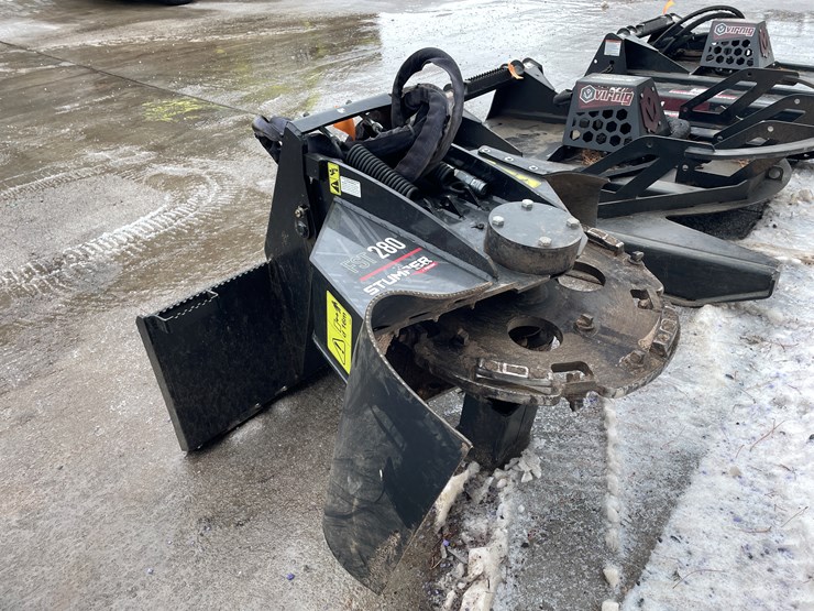 #4907-•-stumper-skid-steer-mount-fst280-stump-grinder-image-2