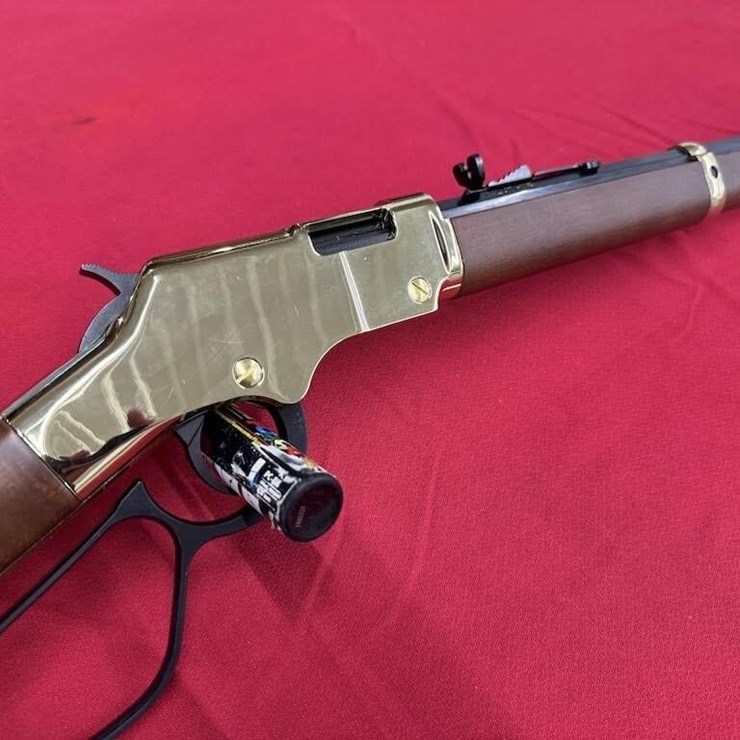 Henry Model H004VL .17 HMR
