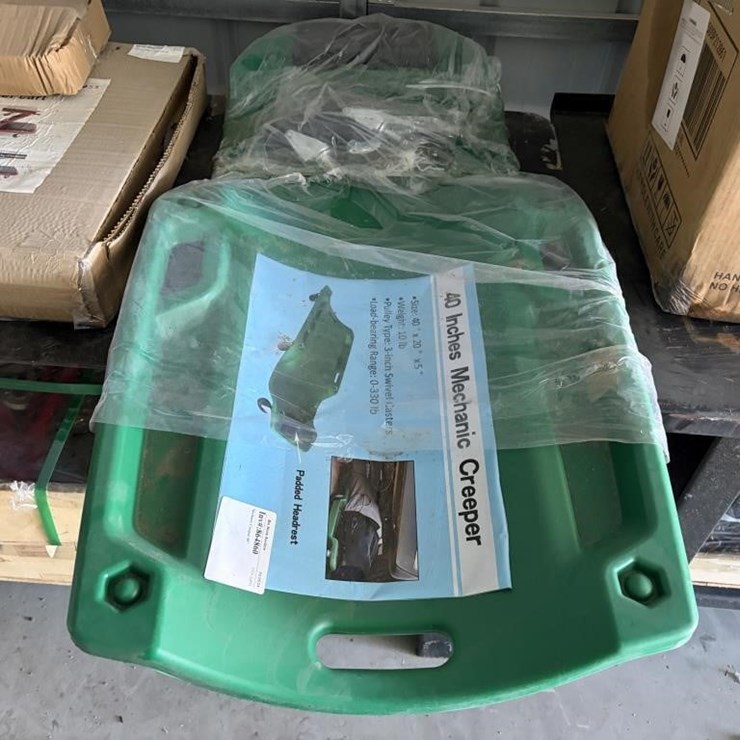 Mechanic Creeper 40"