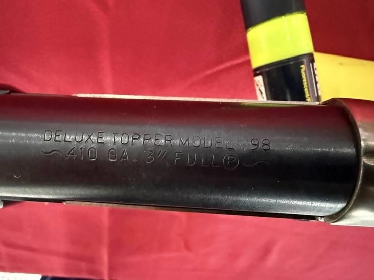 harrington-richardson-deluxe-topper-model-98...-image-6