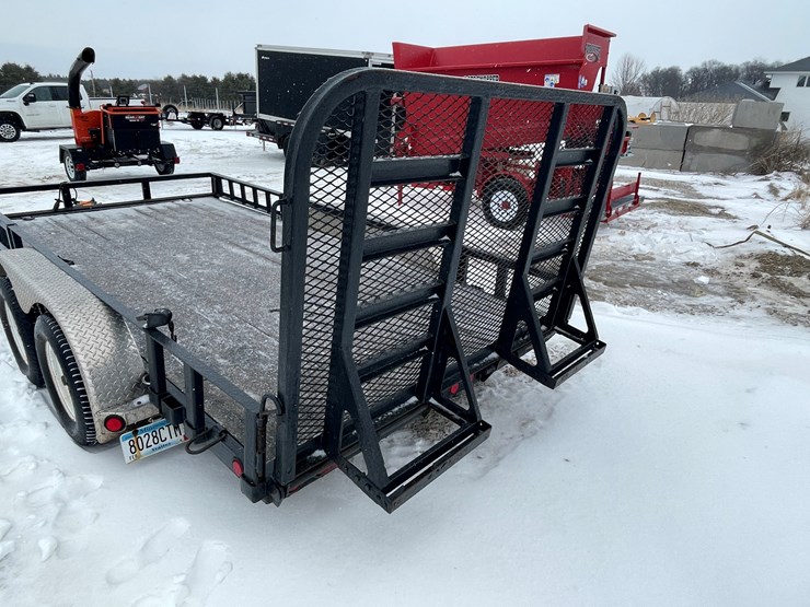 #137-•-2014-pj-14'-tandem-axel-trailer-(no-title,-for-parts)-image-28