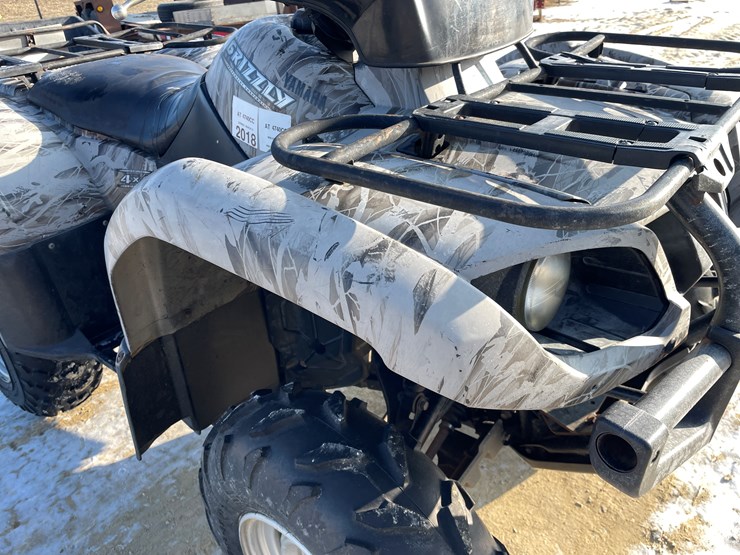 #200-•-2006-yamaha-grizzly-660-atv-(sells-with-bill-of-sale-only)-image-23