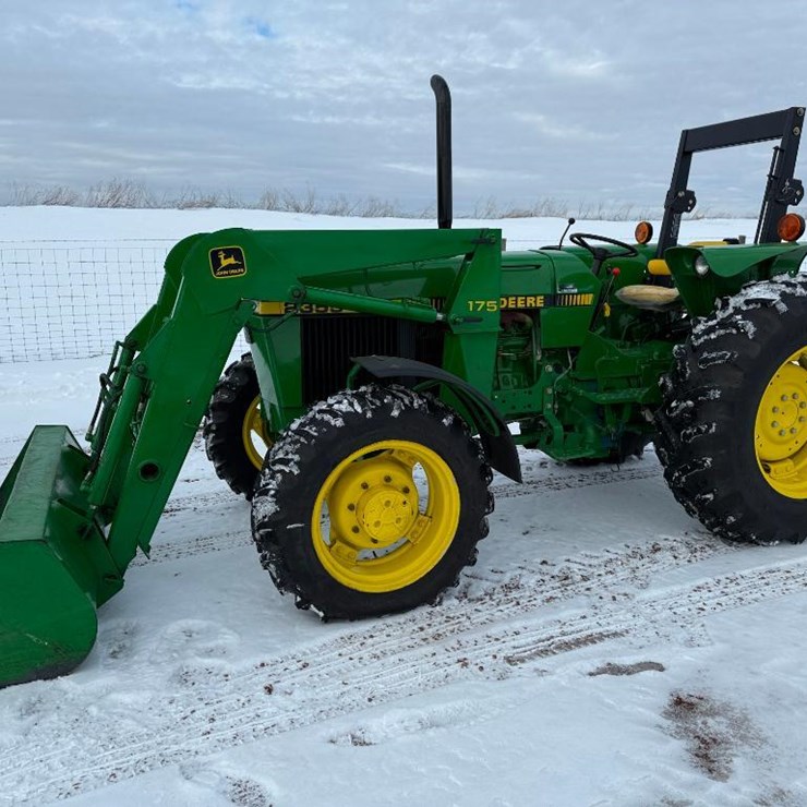 JOHN DEERE 2355