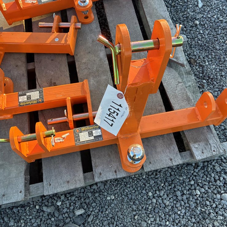 #115417 • 3PT HITCHES