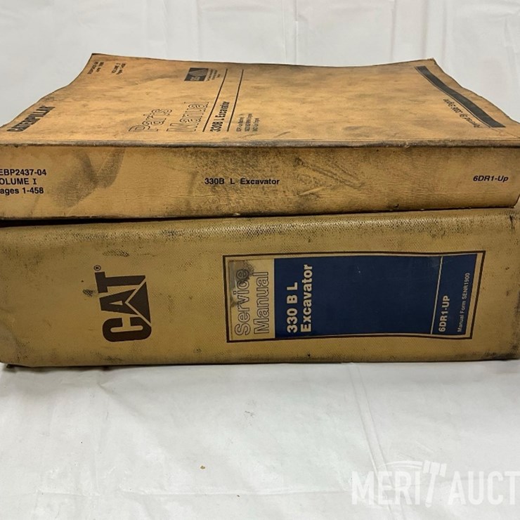 CATERPILLAR 330BL
