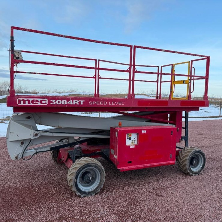 2020 MEC 3084RT SPEED LEVEL