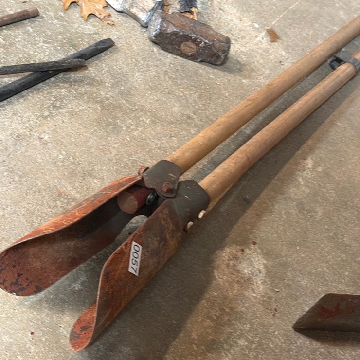 #57 • POST HOLE DIGGERS