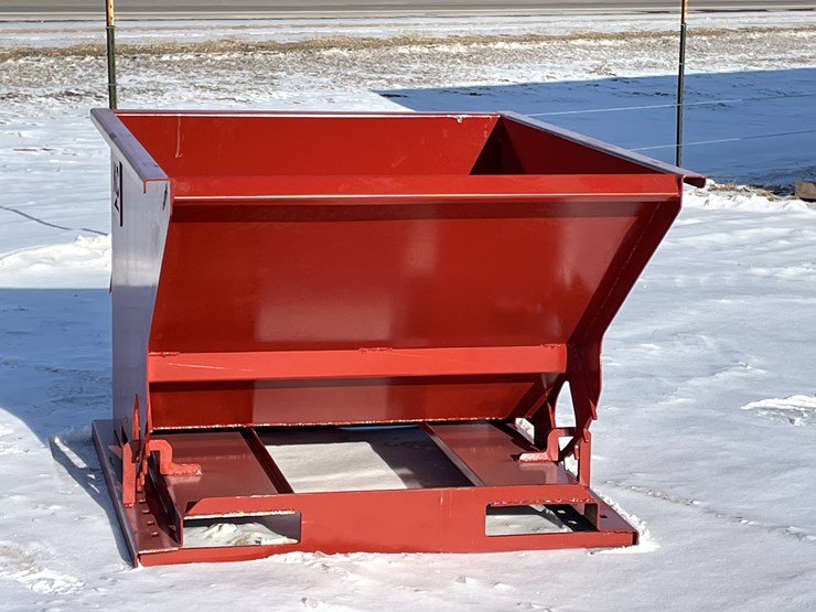 #2488-•-new-kc-self-dumping-hopper-with-fork-pockets-image-2